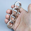 Sammenklappelig Fire-Finger Trigger-Ring
