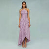 Kvinders Kjole Uden Stropper Rygfri Tassel Elegant