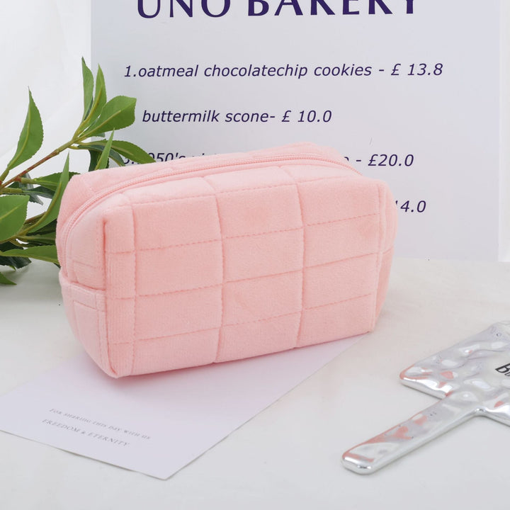 Japanese Good-looking Pillow Cosmetic Bag Large Capacity Storage Stationery Box