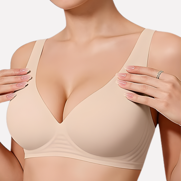 Kvinders Trådløse Bralette