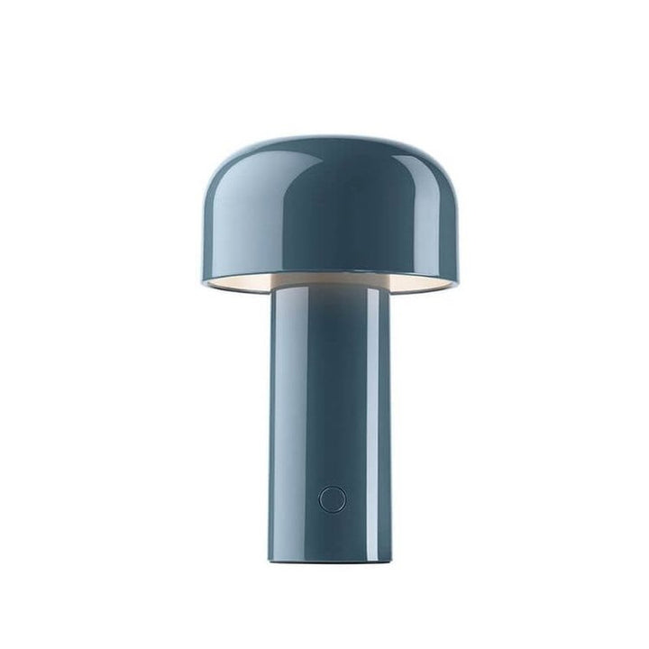 Agari bordlampe i svampeform | Trådløs stemningsbelysning