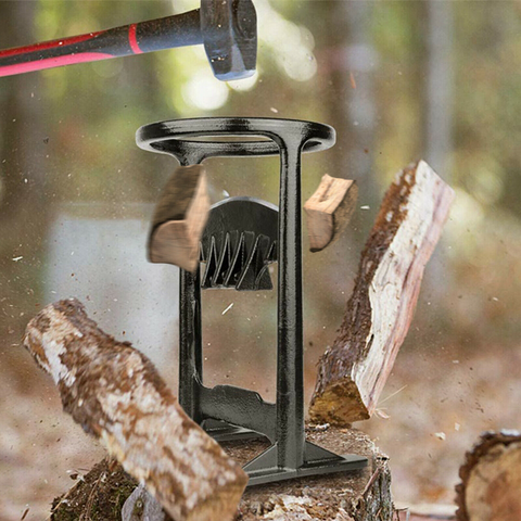 WoodSplitter brændekløver – Sikker og hurtig til at kløve brænde