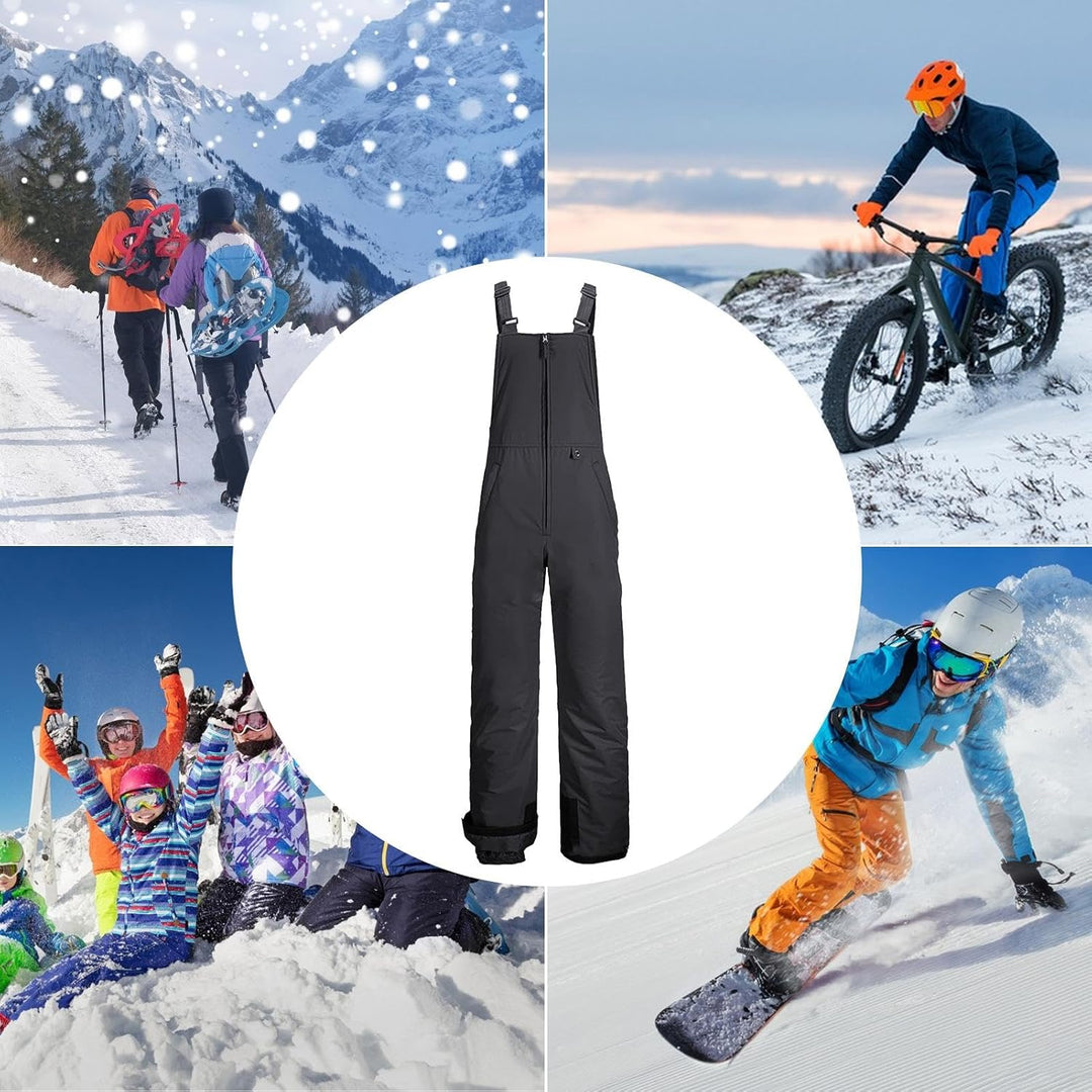 Vandtæt isoleret snowboardoverall – Arvion