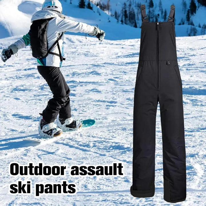 Vandtæt isoleret snowboardoverall – Arvion