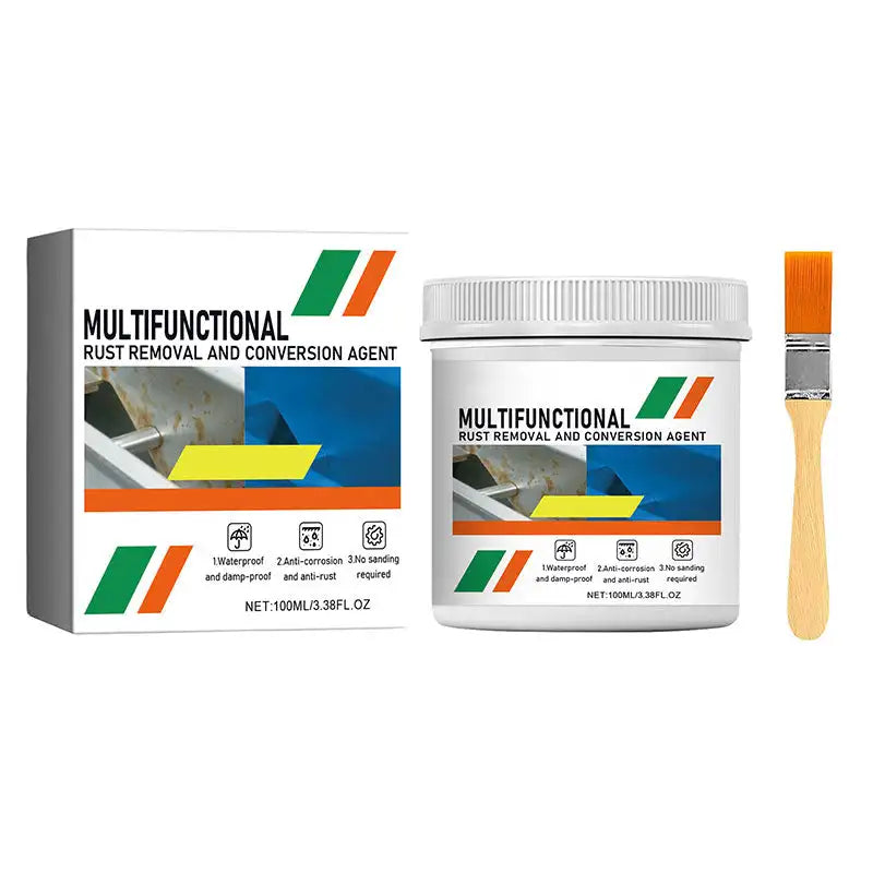 Rustfjerner & metalrestaurator — Hurtig reparation, langvarig glans