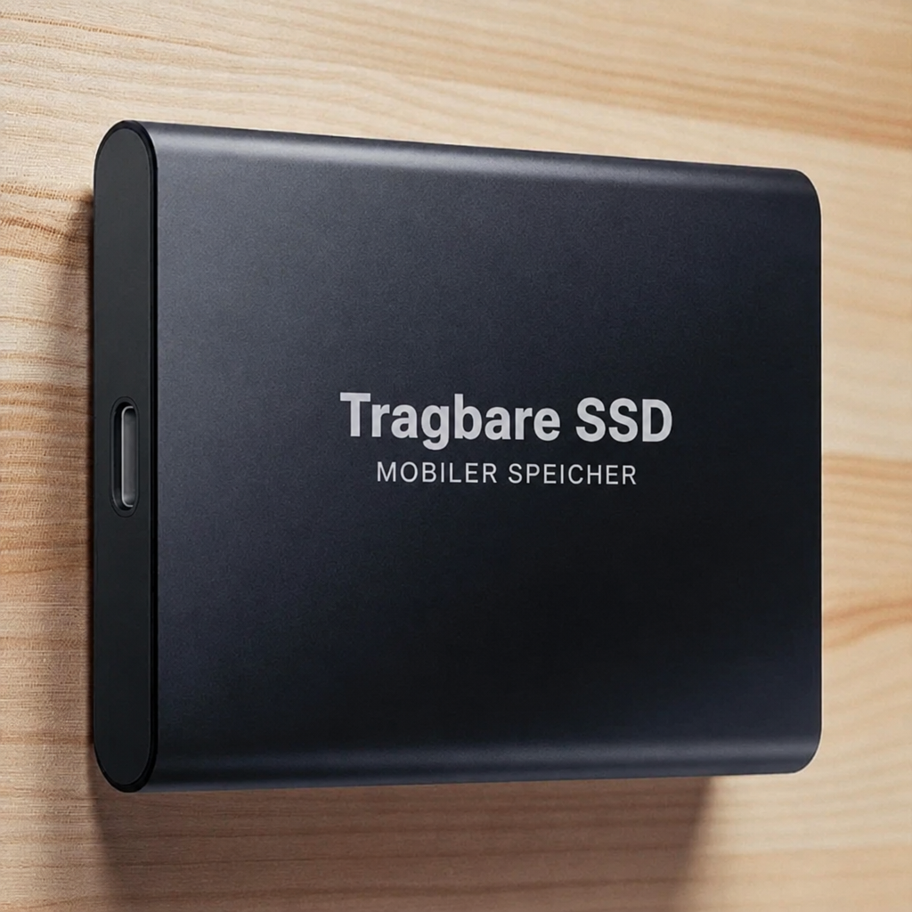 30 TB SSD til backup og medieprojekter