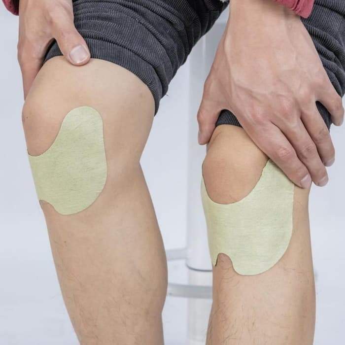Kit mod knæsmerter - HerbalPatch