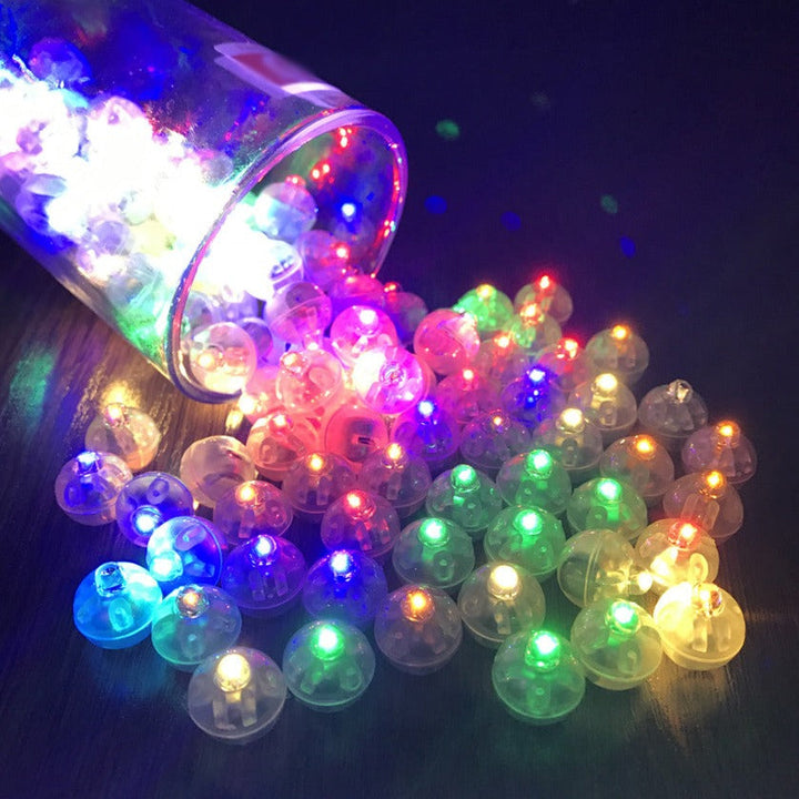Mini-LED-festlampe - GlowPearls
