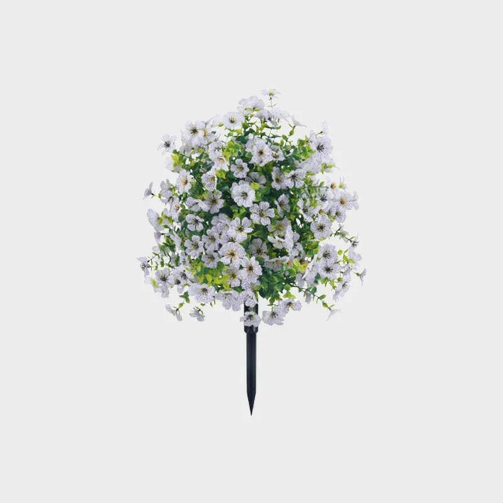 Vedligeholdelsesfri kunstige havblomster