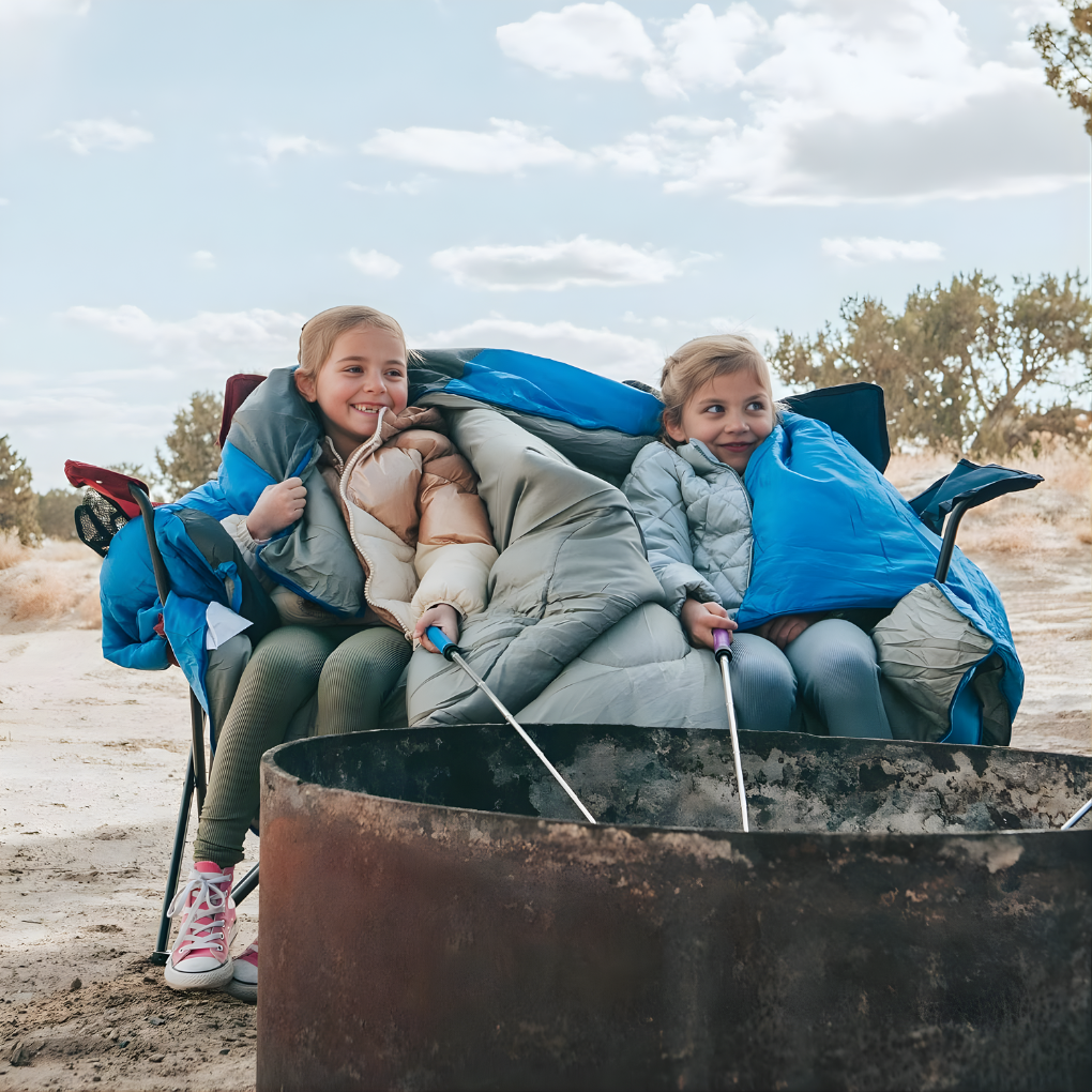 MalloMe Soveposer til Voksne Koldt Vejr & Varm