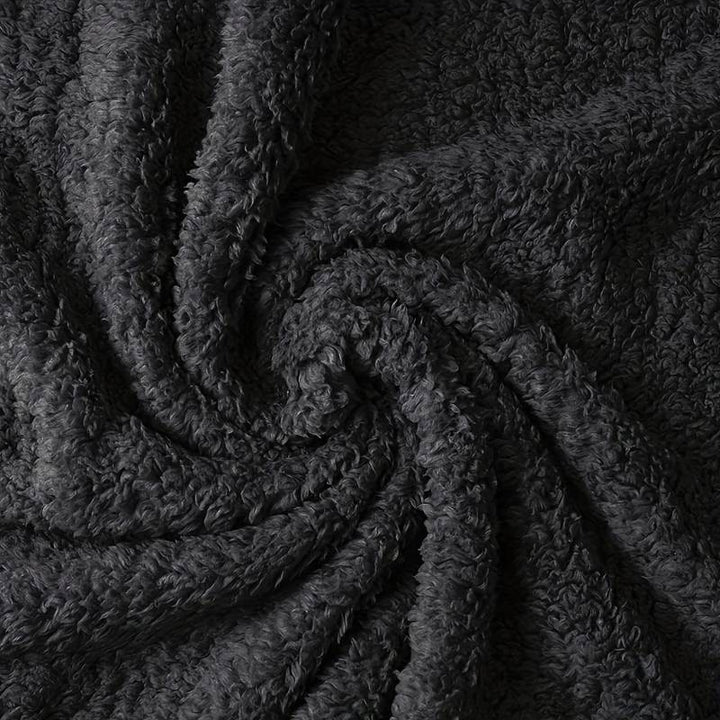 Bløde hvalpetæpper – SnuggleFur Fleece
