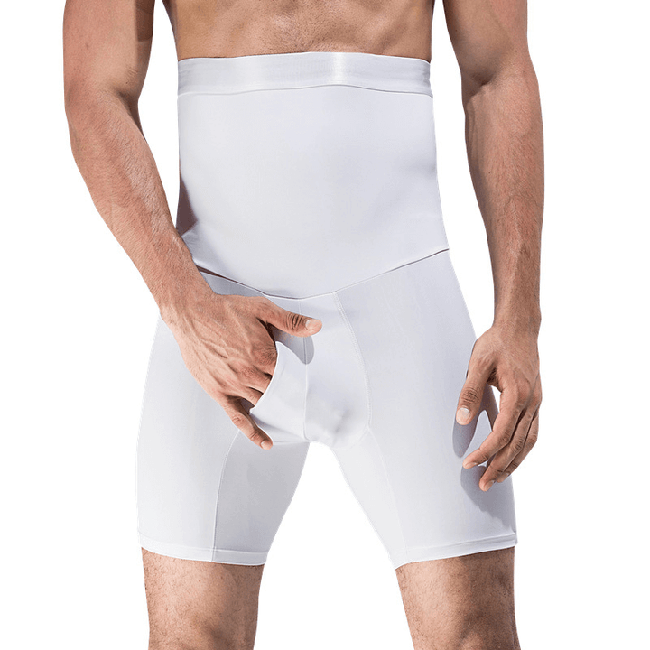 Formende kompressions-boxershorts til herrer - MaxFit