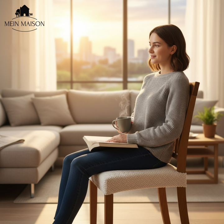 2+2 GRATIS | SilqueShield – Elegant beskyttelse til dine stole!