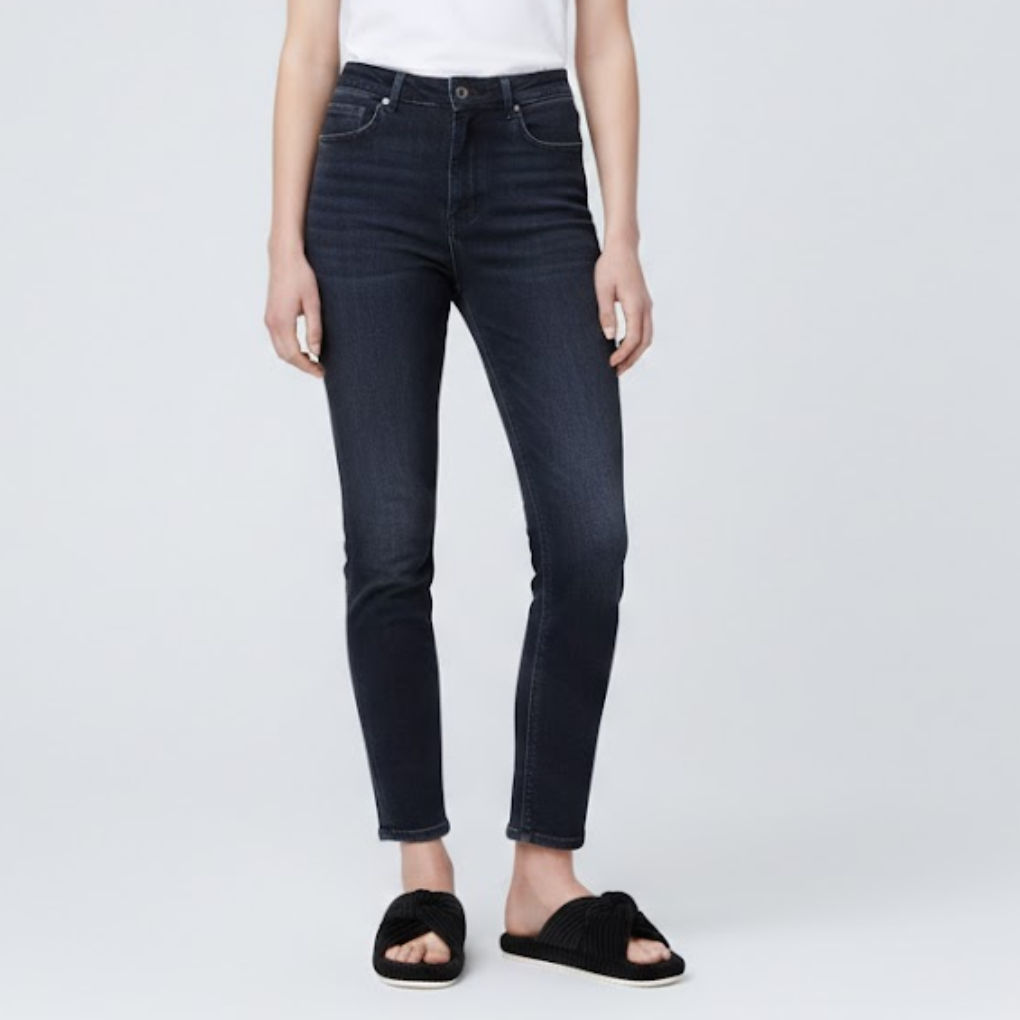Kvinders Crossband Sandaler