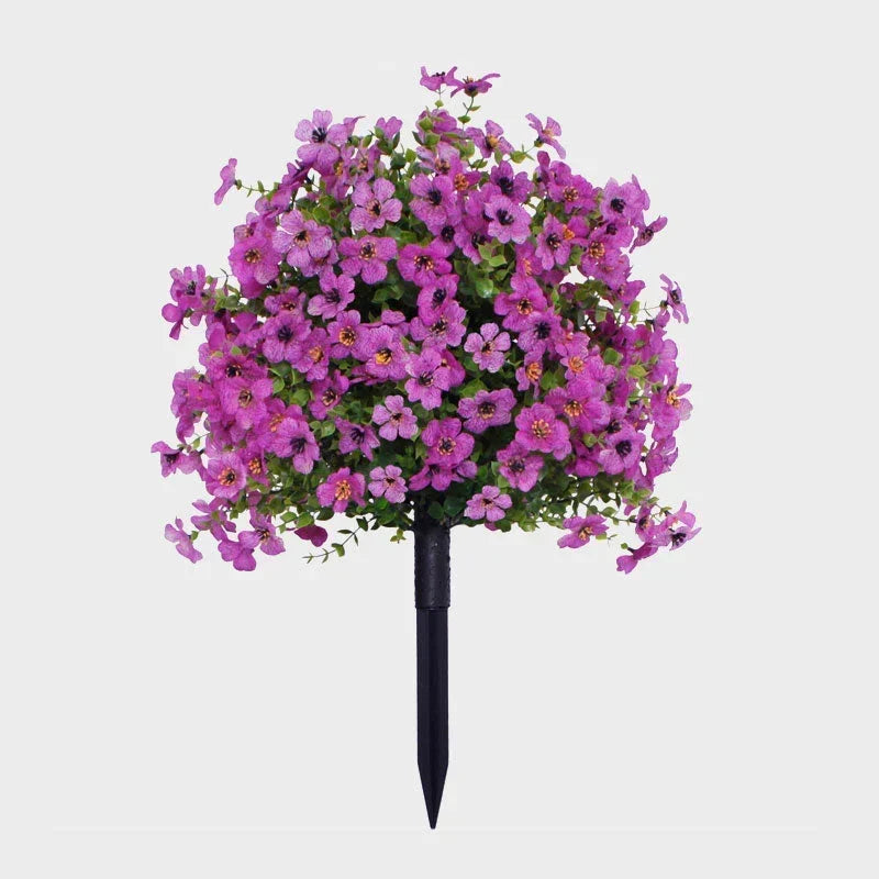 Vedligeholdelsesfri kunstige havblomster