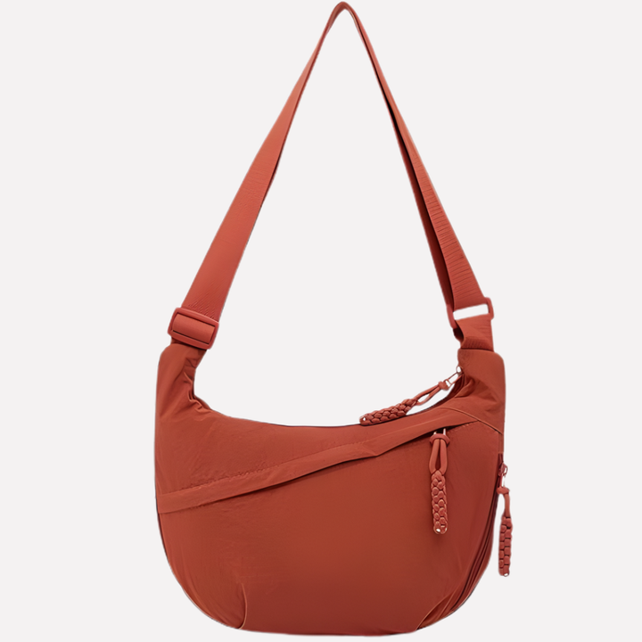 Kvinders Crescent Crossbody Taske