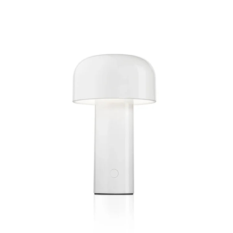 Agari bordlampe i svampeform | Trådløs stemningsbelysning