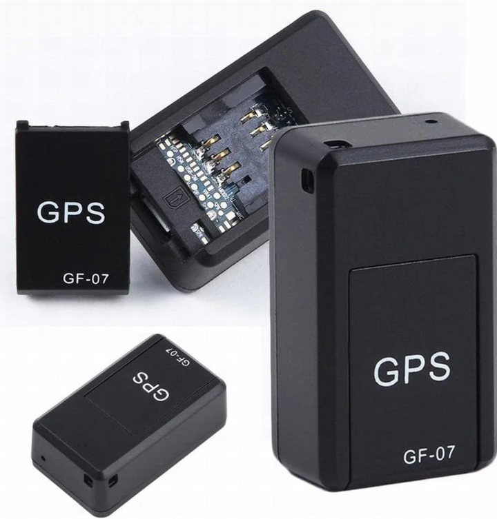 Magnetisk mini GPS-tracker med realtidslokation og lang batterilevetid
