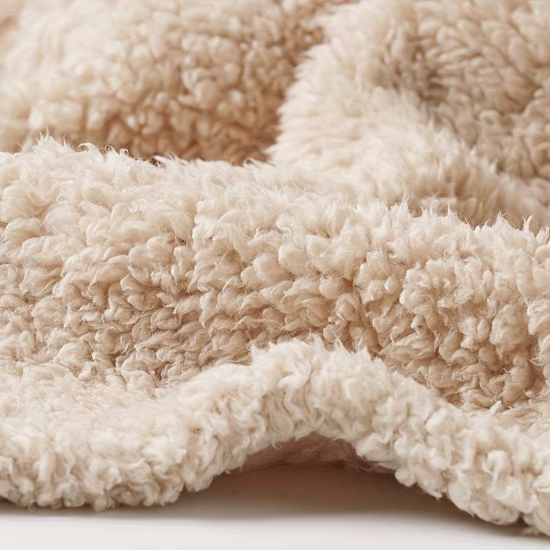 Bløde hvalpetæpper – SnuggleFur Fleece