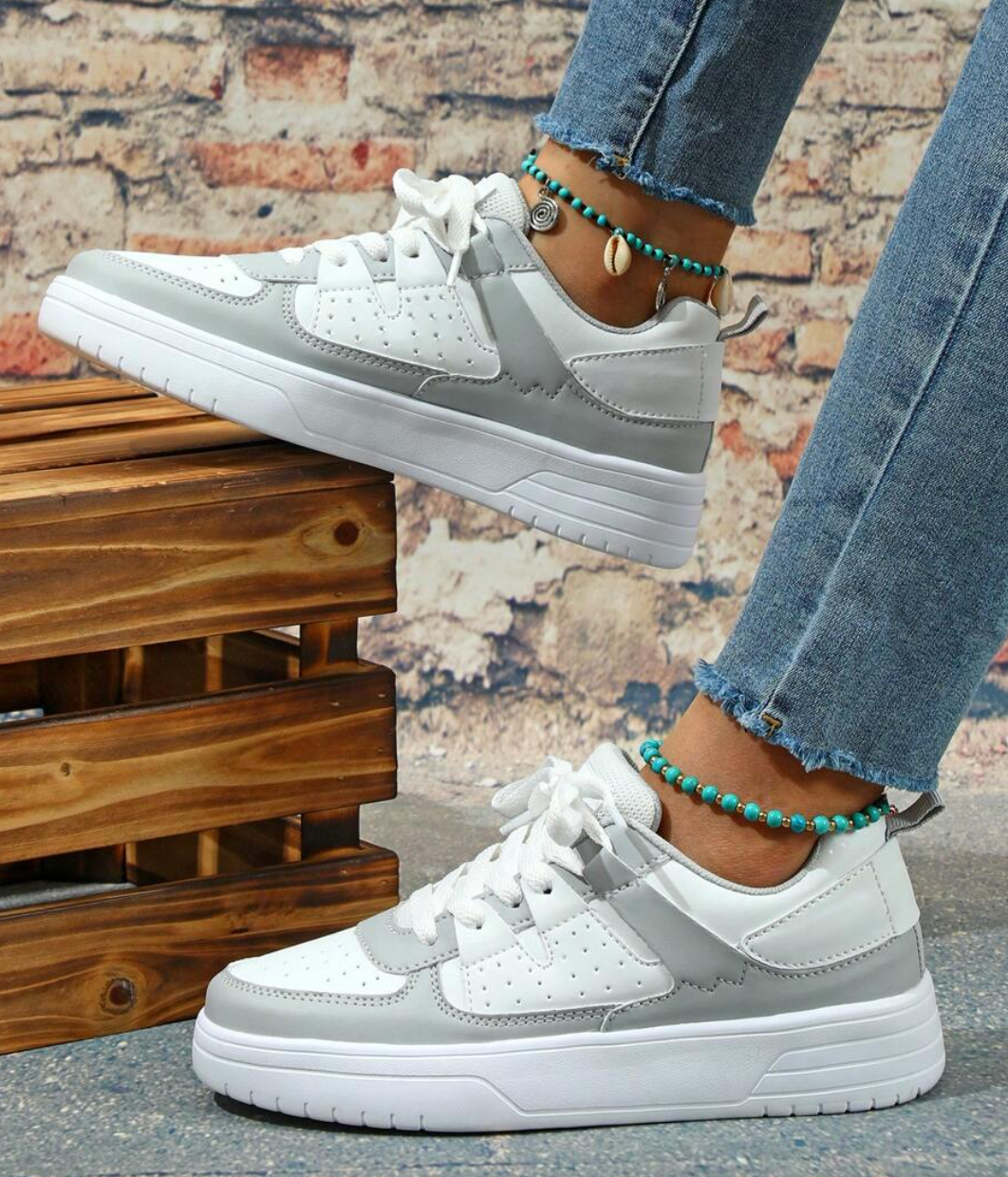 Kvinders Sneakers Sporty