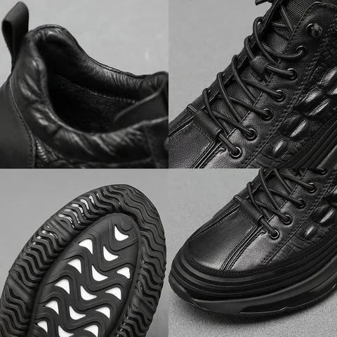 Luksus Air Cushion sneakers til mænd - Mason
