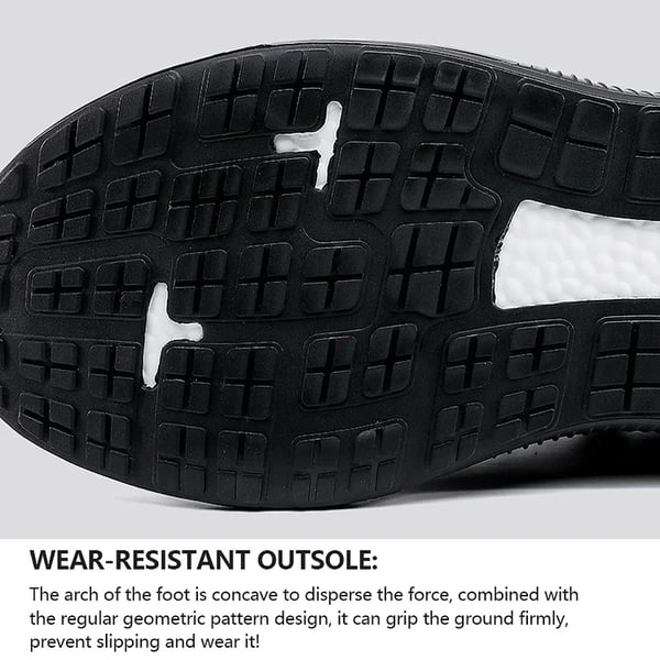 Luksus Air Cushion sneakers til mænd - Mason