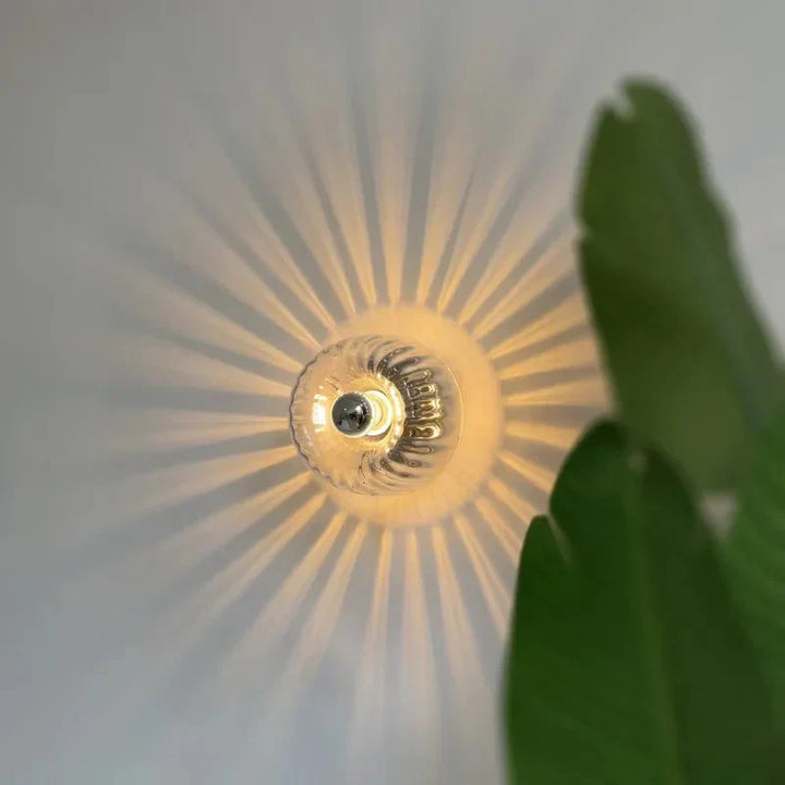 BauLux Nordic Wall Light | Moderne nordisk væglampe til hyggelige og stilfulde rum