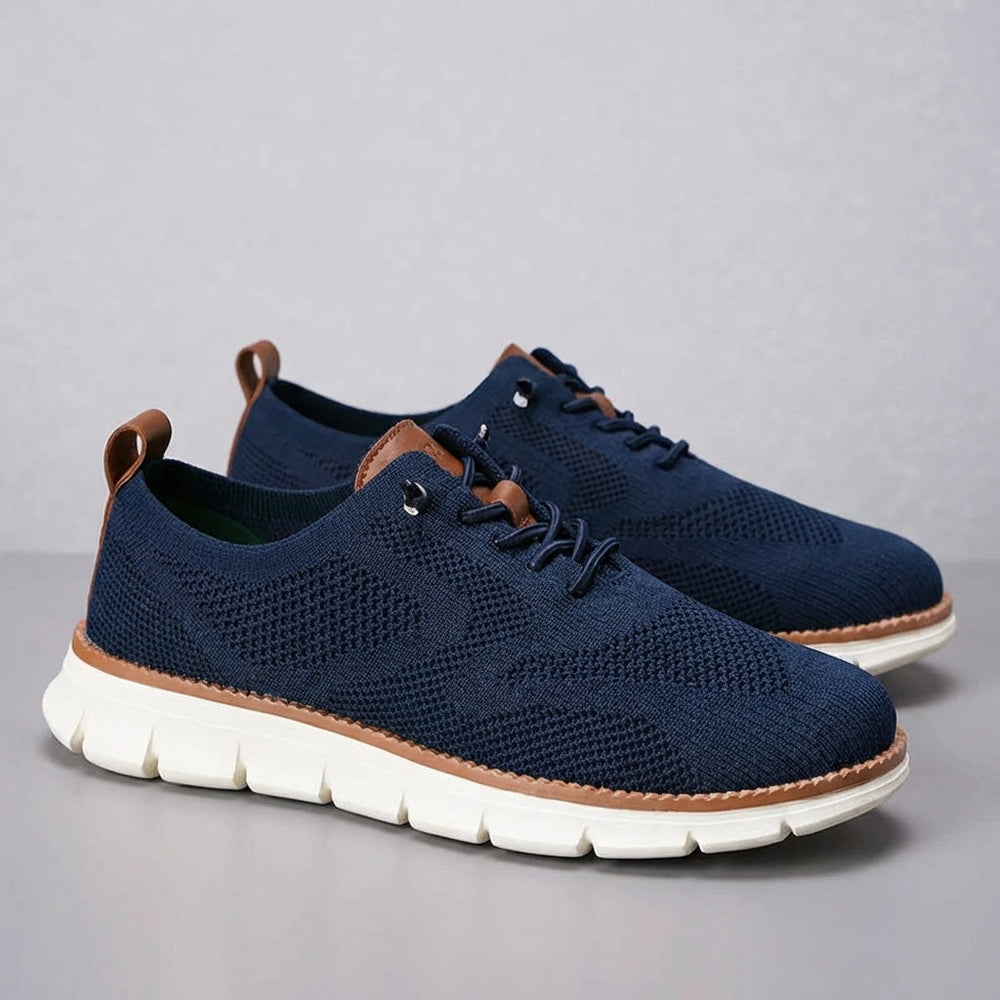 Åndbare sneakers til mænd - Damon