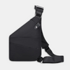 Minimalistisk tyverisikret crossbody-taske – organiseret og sikker opbevaring til en aktiv livsstil