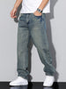 Baggy jeans til mænd | Løstsiddende pasform & fuld bevægelsesfrihed