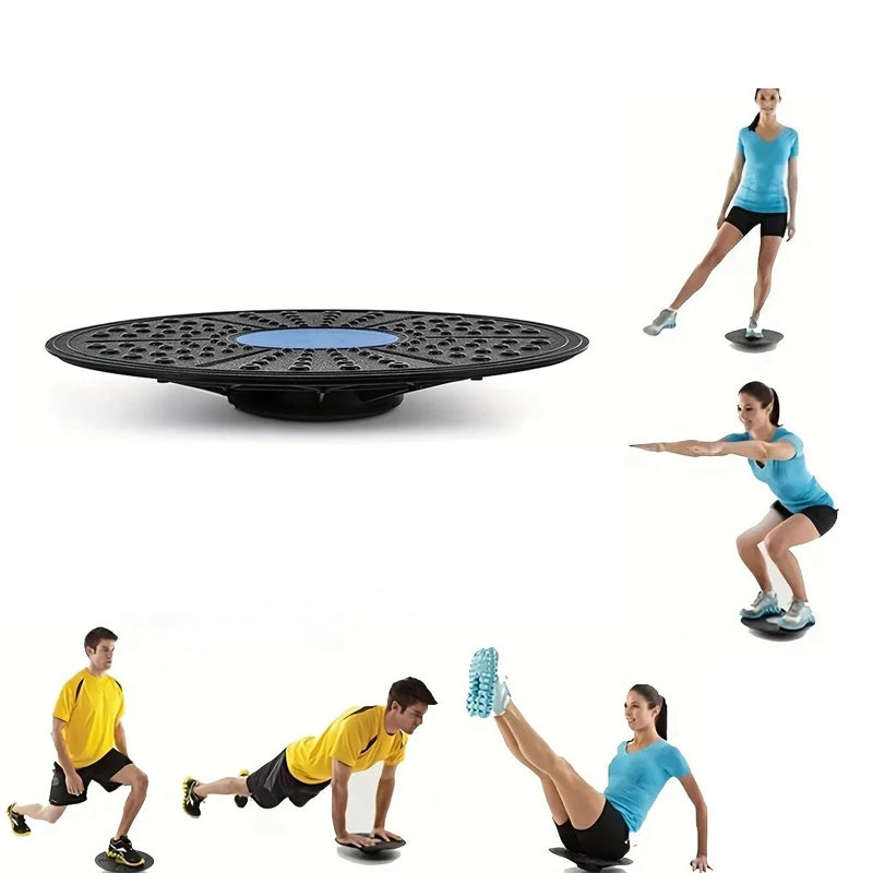 Balancetræningsbræt