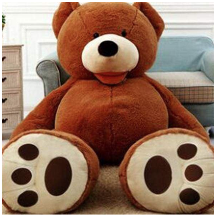 CosmoCuddle kæmpe bamse som personlig gave til alle