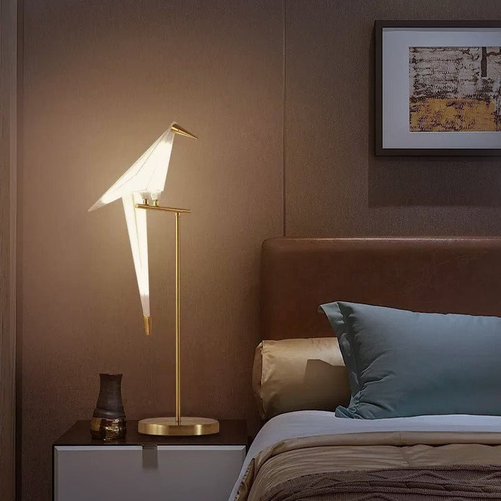 FlockGlow – Magnetisk Fuglelampe