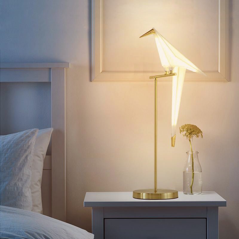 FlockGlow – Magnetisk Fuglelampe