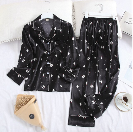 Behagelige pyjamasser