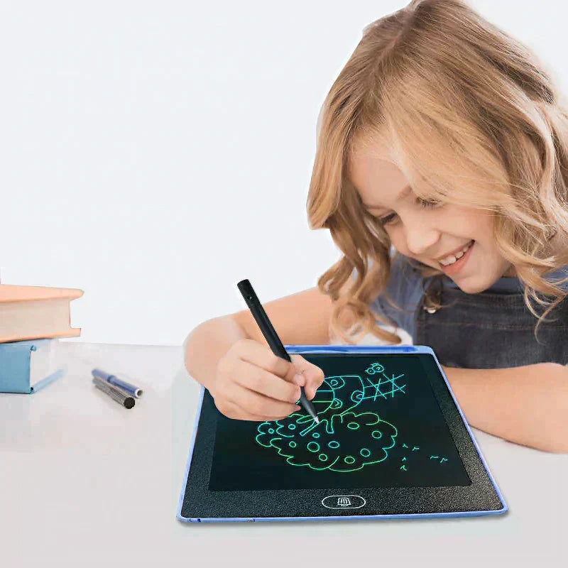LCD-tegnetablet til børn – CreativeScribble