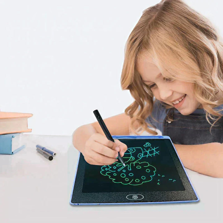 LCD-tegnetablet til børn – CreativeScribble