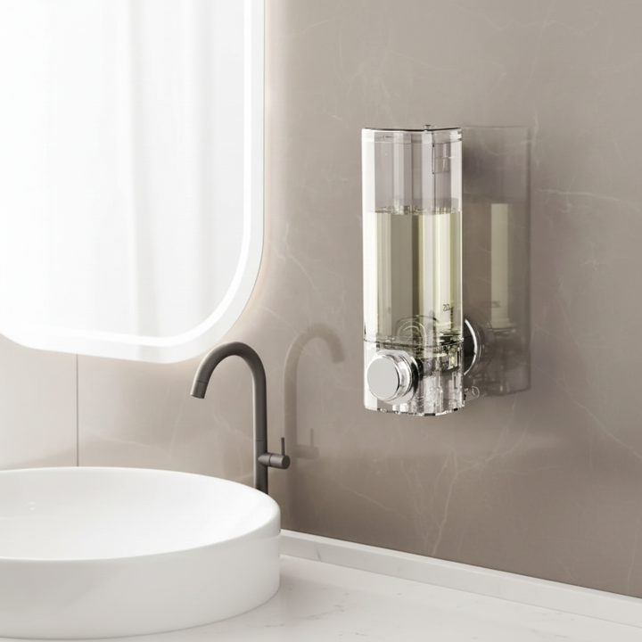 Sugekopdispenser uden boring - Soapora