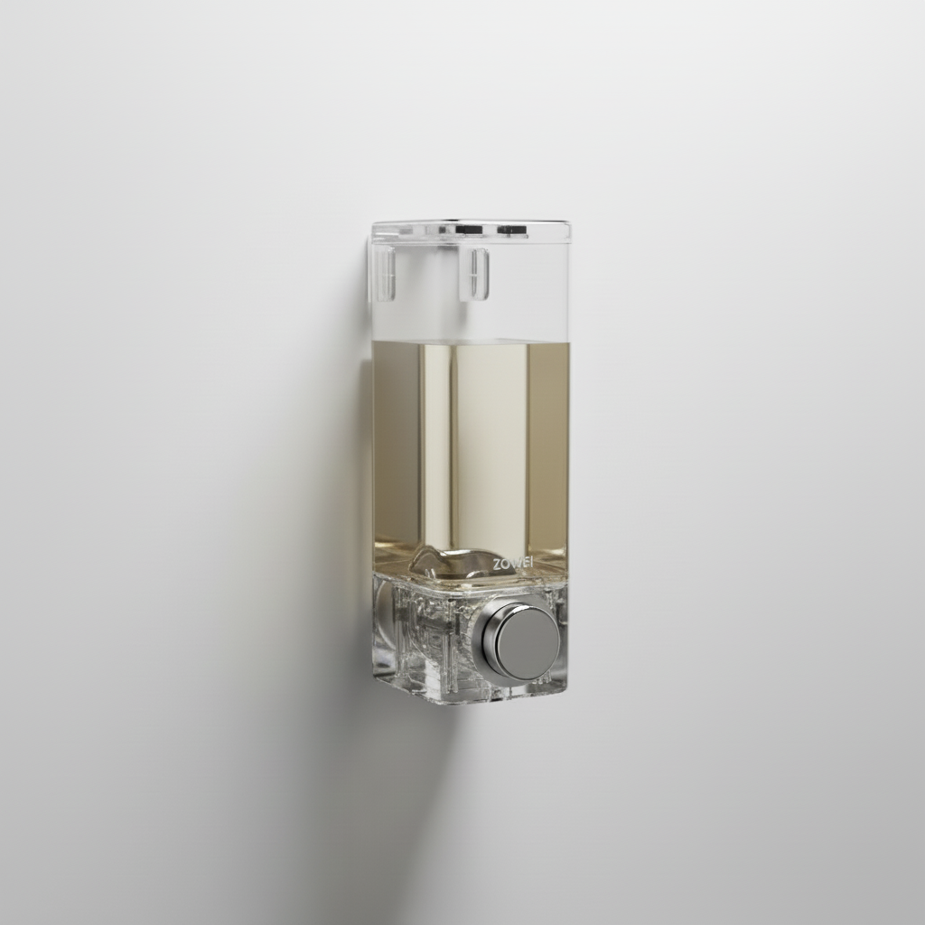 Sugekopdispenser uden boring - Soapora