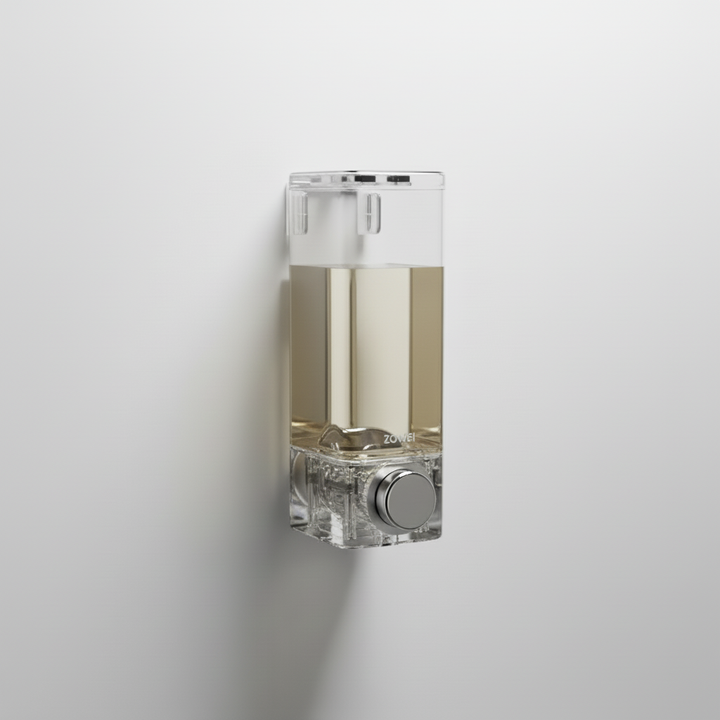 Sugekopdispenser uden boring - Soapora