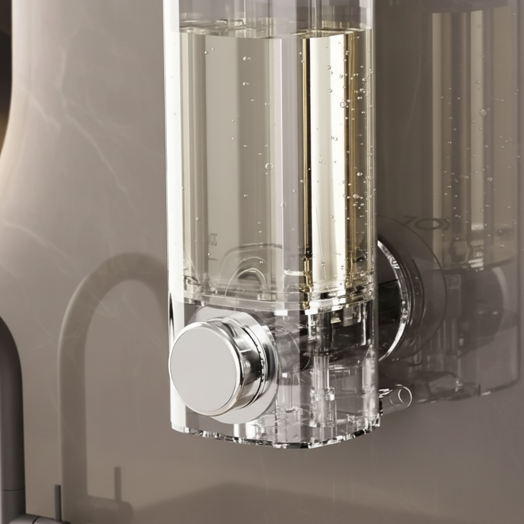 Sugekopdispenser uden boring - Soapora