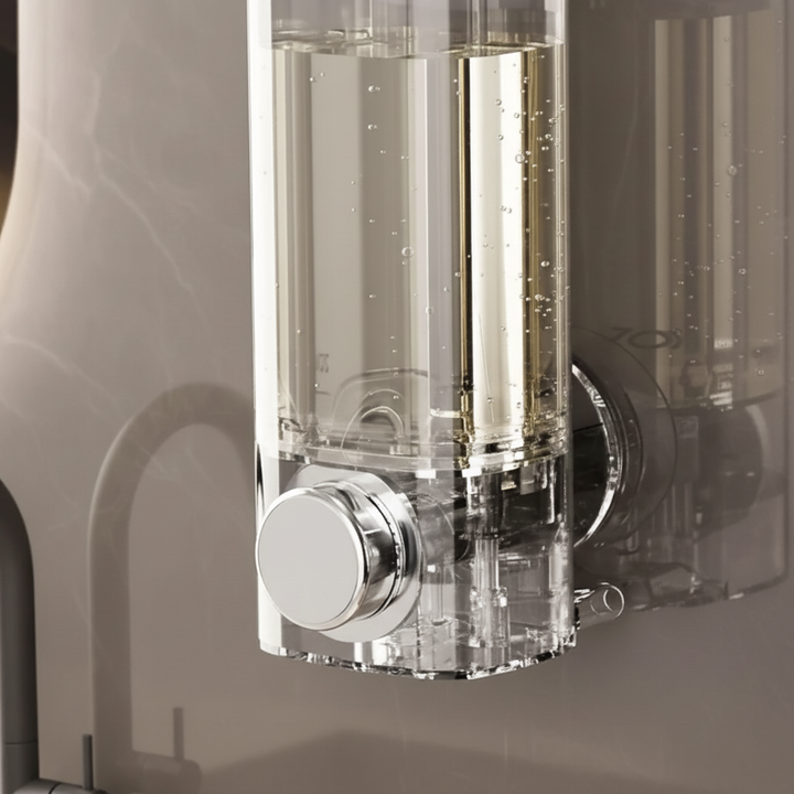 Sugekopdispenser uden boring - Soapora