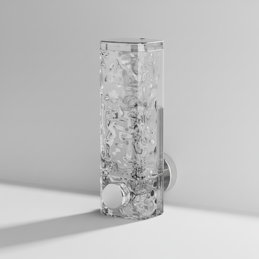 Sugekopdispenser uden boring - Soapora