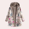 Mabel - Vintage Hoodie til Kvinder