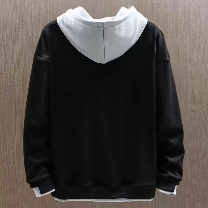 Gabryjel - Casual og Varm Hoodie til Mænd-Modiva