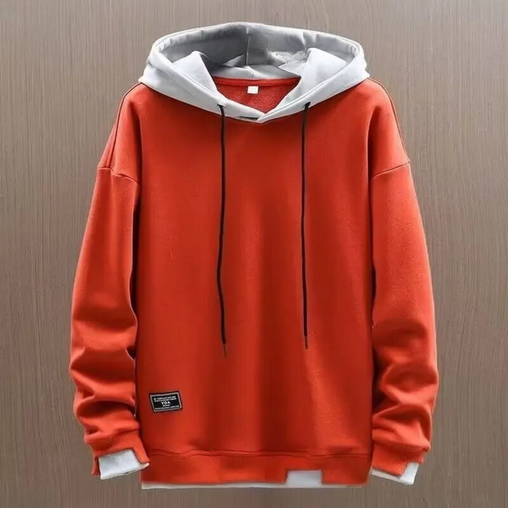 Gabryjel - Casual og Varm Hoodie til Mænd-Modiva