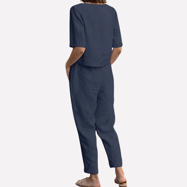 Dame Koordineret Outfit