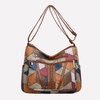 Kvinders Patchwork Håndtaske
