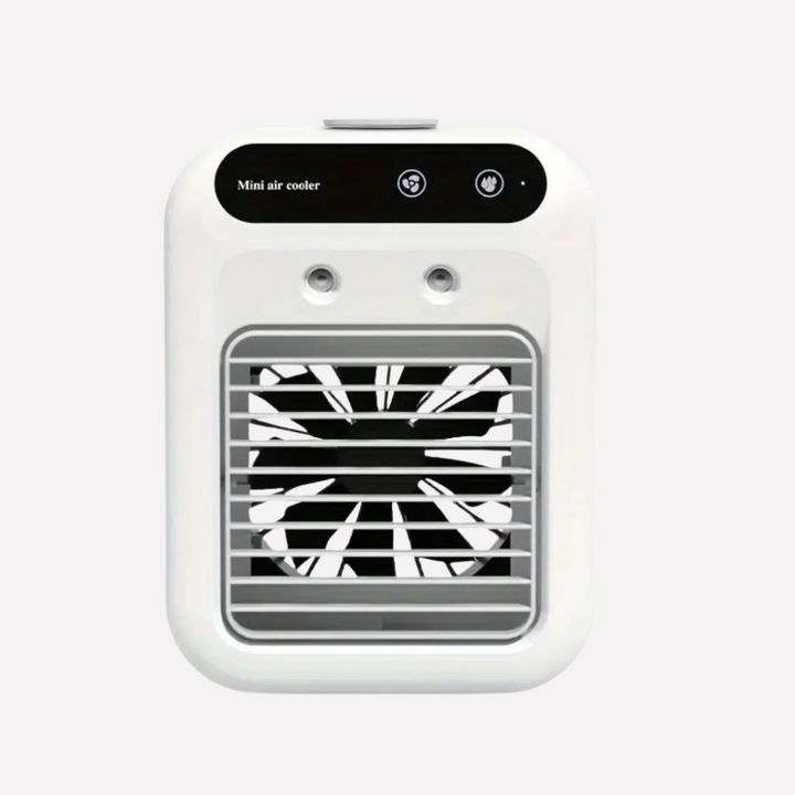 Sommerluftkøler og -diffusor