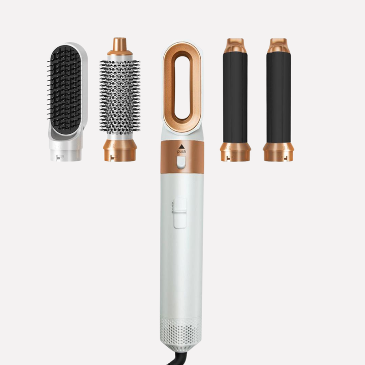 5‑i‑1 Hårstyler